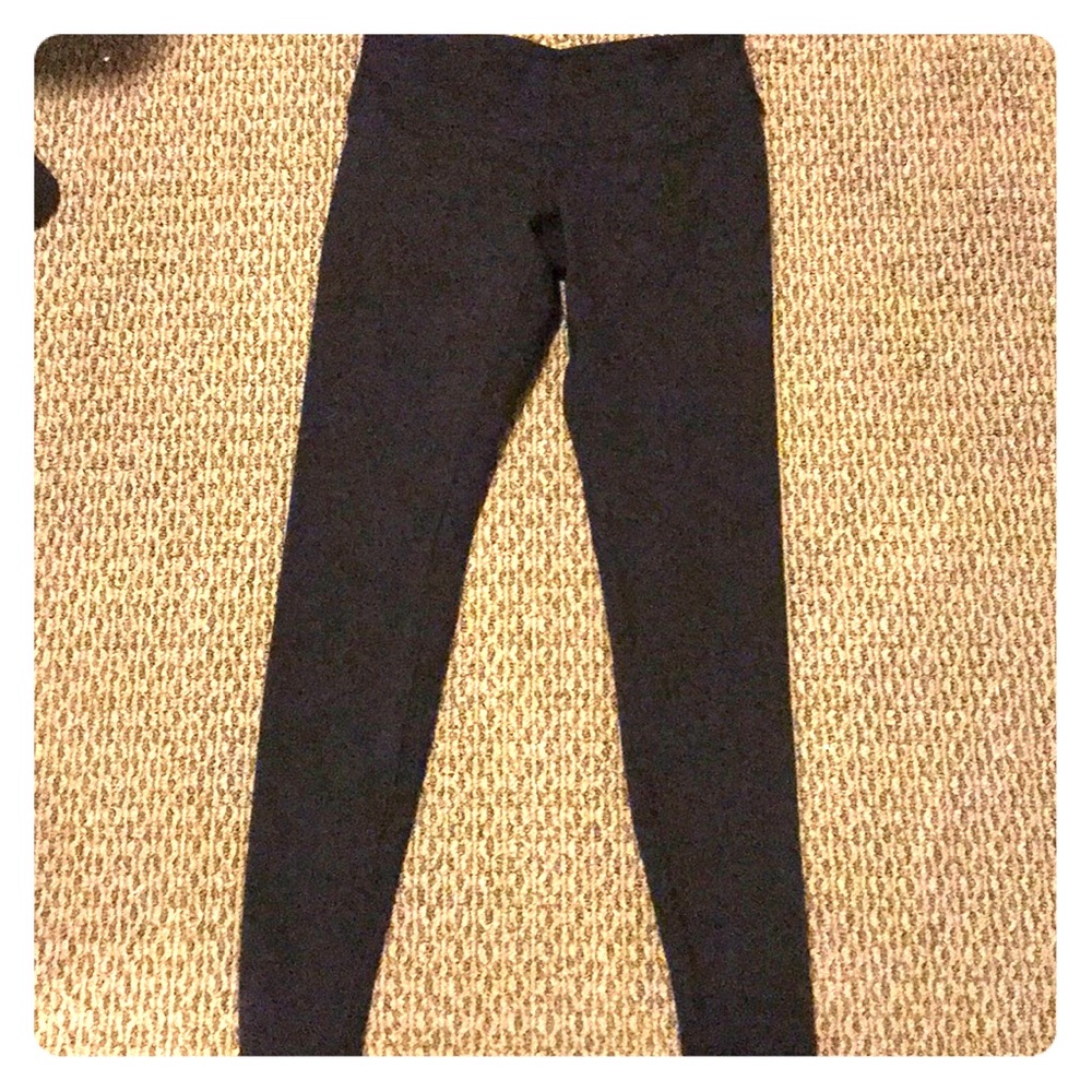 Gently loved Lululemon leggings